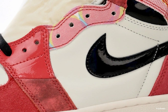 Rep MAX DV1748-601 1 High Spider-Man Across OG Jordan Spider-Verse the 0702